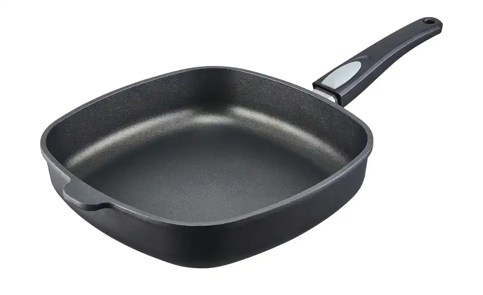 Meisterkoch Pfanne Rechteckig 28 Cm GENIUS 10 Meisterkoch Pfanne Rechteckig 28 Cm GENIUS – Bild 10