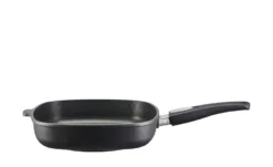 Meisterkoch Pfanne Rechteckig 28 Cm GENIUS 21 Meisterkoch Pfanne Rechteckig 28 Cm GENIUS -Hoffner 11532700 11 202409171241