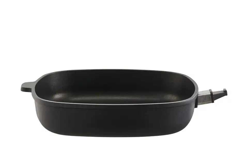 Meisterkoch Pfanne Rechteckig 28 Cm GENIUS 5 Meisterkoch Pfanne Rechteckig 28 Cm GENIUS – Bild 5