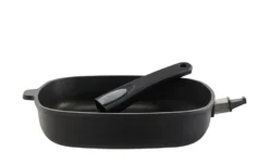 Meisterkoch Pfanne Rechteckig 28 Cm GENIUS