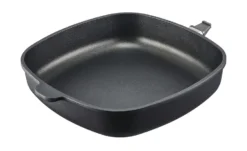 Meisterkoch Pfanne Rechteckig 28 Cm GENIUS 19 Meisterkoch Pfanne Rechteckig 28 Cm GENIUS -Hoffner 11532700 9 202409171241