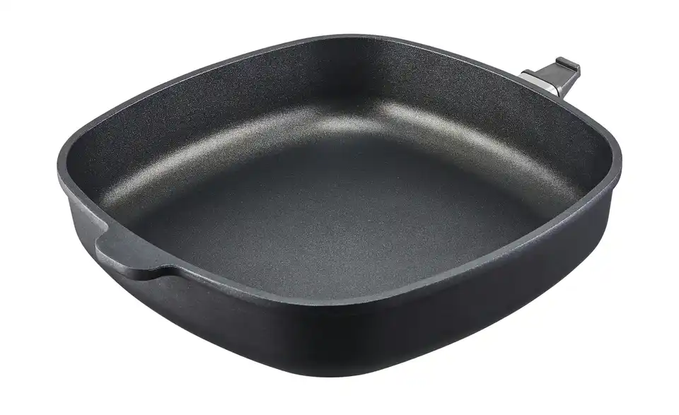 Meisterkoch Pfanne Rechteckig 28 Cm GENIUS 9 Meisterkoch Pfanne Rechteckig 28 Cm GENIUS – Bild 9