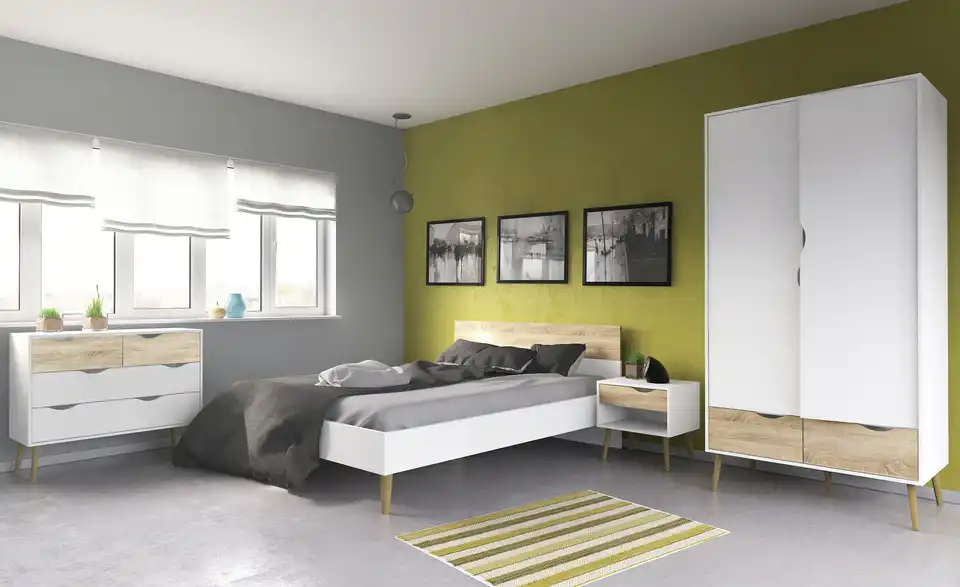 Nachtkommode Ogna 1 Nachtkommode Ogna