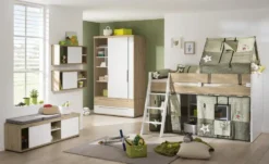 PAIDI Spielbett Fionn