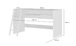 PAIDI Spielbett Fionn -Hoffner 12110580 5 202111252244