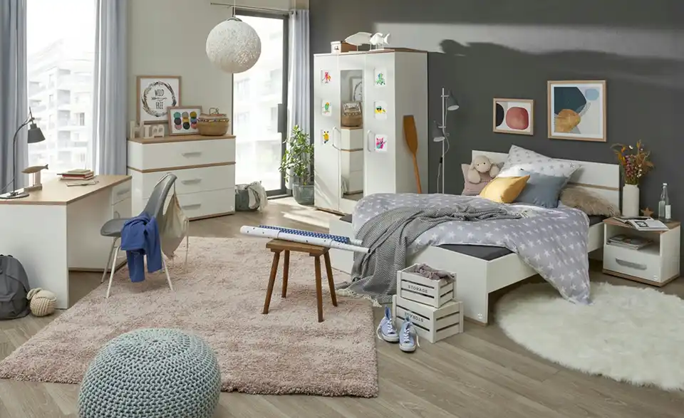 Mia & Mo Jugendbett Clea 3 Mia & Mo Jugendbett Clea – Bild 3