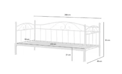 Tagesbett Mit Auszug Harrow -Hoffner 12122961 1 201907292246