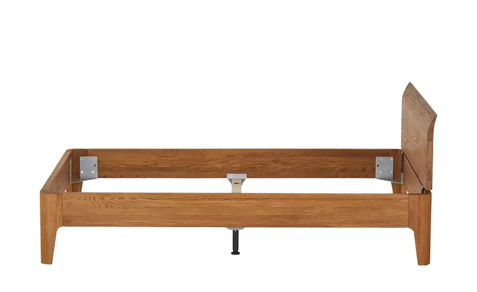 HASENA Massivholz-Bettgestell Oak-Line 9 HASENA Massivholz-Bettgestell Oak-Line – Bild 9