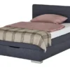 Boxspringbett Mit Bettkasten Hackney