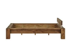 Massivholz-Bettgestell Aus Massivholz Kingston -Hoffner 12124665 10 202507170921