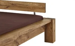 Massivholz-Bettgestell Aus Massivholz Kingston -Hoffner 12124665 3 202507170921