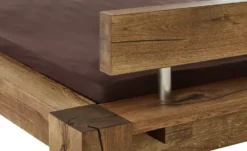 Massivholz-Bettgestell Aus Massivholz Kingston -Hoffner 12124665 4 202507170921