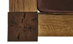 Massivholz-Bettgestell Aus Massivholz Kingston -Hoffner 12124665 5 202507170921