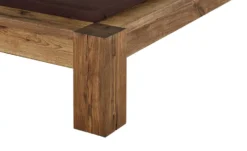 Massivholz-Bettgestell Aus Massivholz Kingston -Hoffner 12124665 6 202507170921