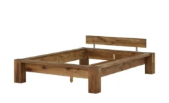 Massivholz-Bettgestell Aus Massivholz Kingston -Hoffner 12124665 7 202507170921