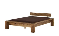 Massivholz-Bettgestell Aus Massivholz Kingston -Hoffner 12124665 8 202507170921