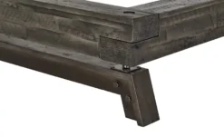 HASENA Massivholz-Bettgestell Inca -Hoffner 12125730 13 202111242310