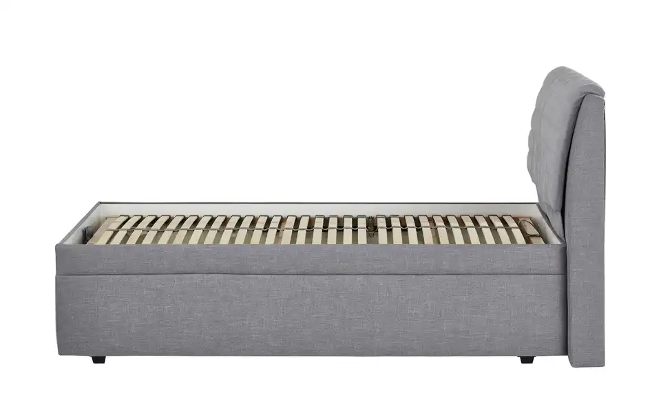 Polsterbett Mit Stauraum York 4 Polsterbett Mit Stauraum York – Bild 4
