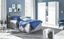 Polsterbett Mit Stauraum York 16 Polsterbett Mit Stauraum York -Hoffner 12125951 7 202508191210