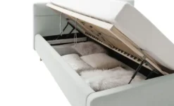 Polsterbettgestell Mit Lattenrost Und Stauraum Hounslow -Hoffner 12126390 11 201905202037