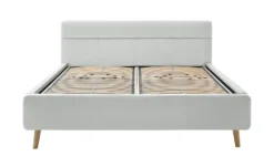 Polsterbettgestell Mit Lattenrost Und Stauraum Hounslow -Hoffner 12126390 12 201905202037