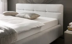 Polsterbettgestell Mit Lattenrost Und Stauraum Hounslow -Hoffner 12126390 8 201905202037