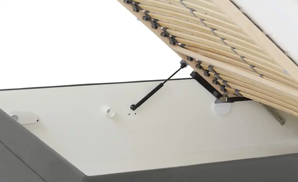 Polsterbett Mit Matratze Und Stauraum Lerryn 13 Polsterbett Mit Matratze Und Stauraum Lerryn – Bild 13