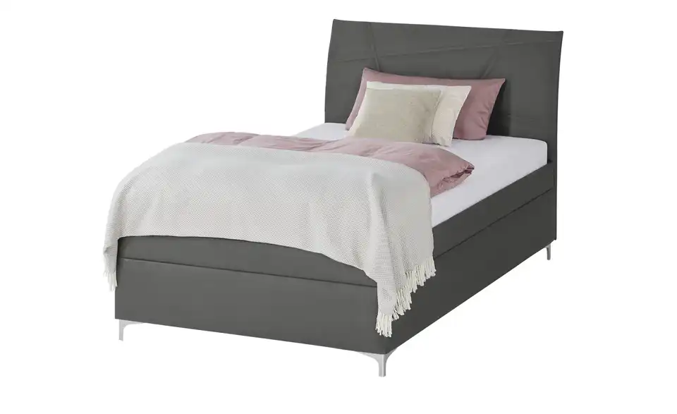 Polsterbett Mit Matratze Und Stauraum Lerryn 3 Polsterbett Mit Matratze Und Stauraum Lerryn – Bild 3