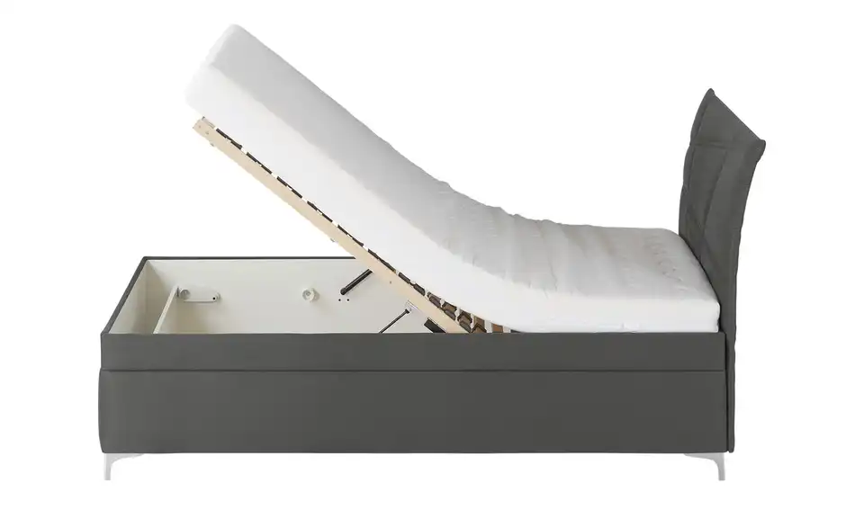 Polsterbett Mit Matratze Und Stauraum Lerryn 5 Polsterbett Mit Matratze Und Stauraum Lerryn – Bild 5