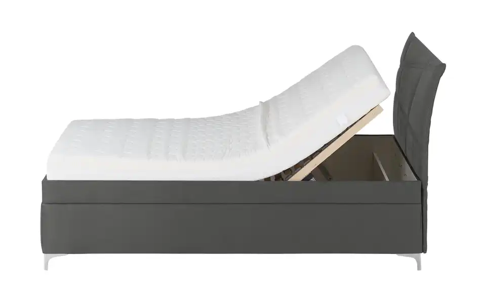 Polsterbett Mit Matratze Und Stauraum Lerryn 6 Polsterbett Mit Matratze Und Stauraum Lerryn – Bild 6
