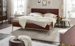 Bettgestell Aus Massivholz Calatria 14 Bettgestell Aus Massivholz Calatria -Hoffner 12127014 11 202201172238