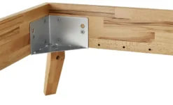 HASENA Bettgestell Charlton -Hoffner 12127463 8 202102241238