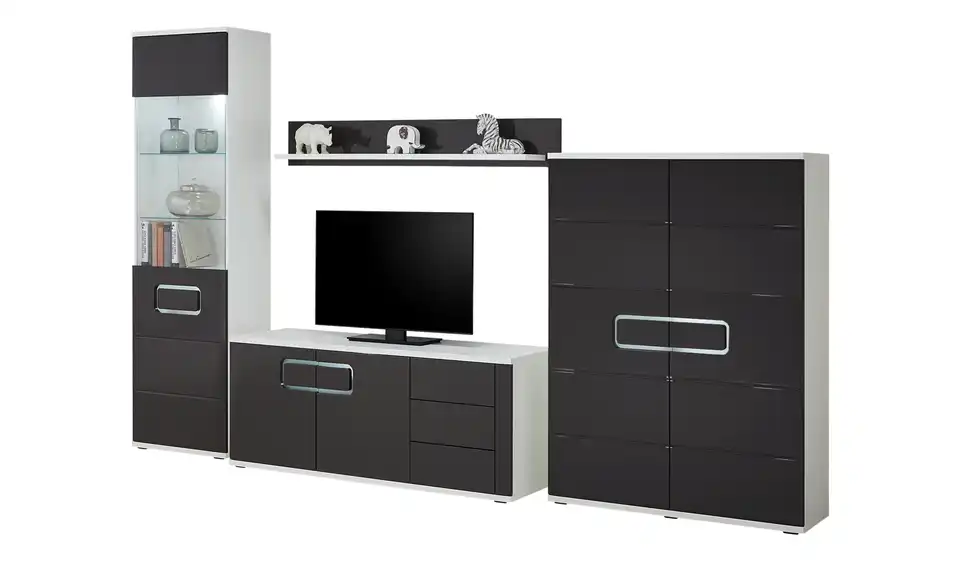 Uno Wohnwand Talia 4 Uno Wohnwand Talia – Bild 4