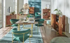 Sideboard Aus Massivholz Calatria -Hoffner 12236546 8 202203072250