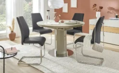 Uno Säulentisch Ausziehbar Dante -Hoffner 12305524 13 202306231235