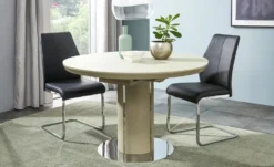 Uno Säulentisch Ausziehbar Dante -Hoffner 12305524 8 202306231235