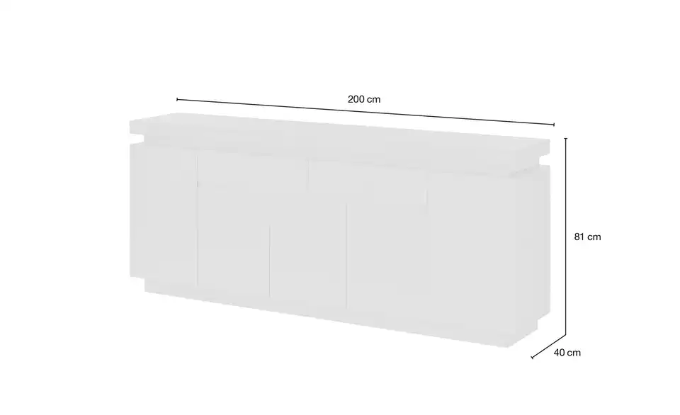 Sideboard Torri 14 Sideboard Torri – Bild 14