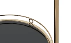 Servierwagen Goldfarben Oro -Hoffner 12348764 10 202403252234