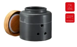 KHG Aufbewahrungsdose Knoblauch 7 KHG Aufbewahrungsdose Knoblauch -Hoffner 12530853 2 202406102232