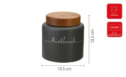 KHG Aufbewahrungsdose Knoblauch 9 KHG Aufbewahrungsdose Knoblauch -Hoffner 12530853 4 202406102232