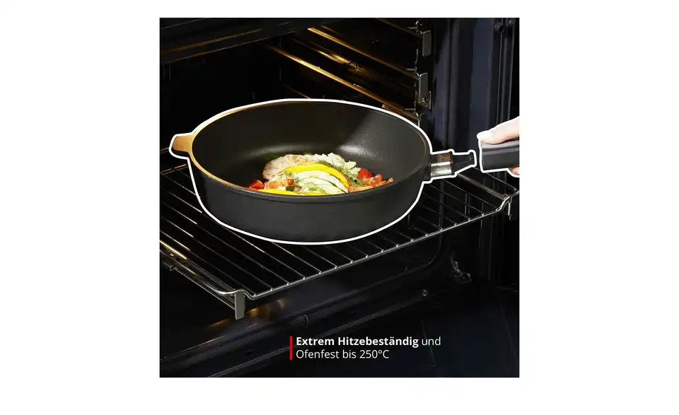 Meisterkoch Bratpfanne 20 Cm GENIUS 5 Meisterkoch Bratpfanne 20 Cm GENIUS – Bild 5