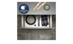 Meisterkoch Bratpfanne 20 Cm GENIUS 11 Meisterkoch Bratpfanne 20 Cm GENIUS -Hoffner 12530900 6 202409171241