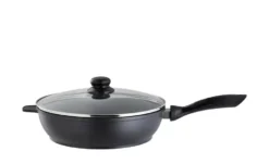 For Friends Schmorpfanne 28cm Aluguss