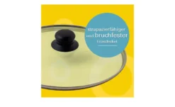 For Friends Schmorpfanne 28cm Aluguss 10 For Friends Schmorpfanne 28cm Aluguss -Hoffner 12531001 5 202407042240