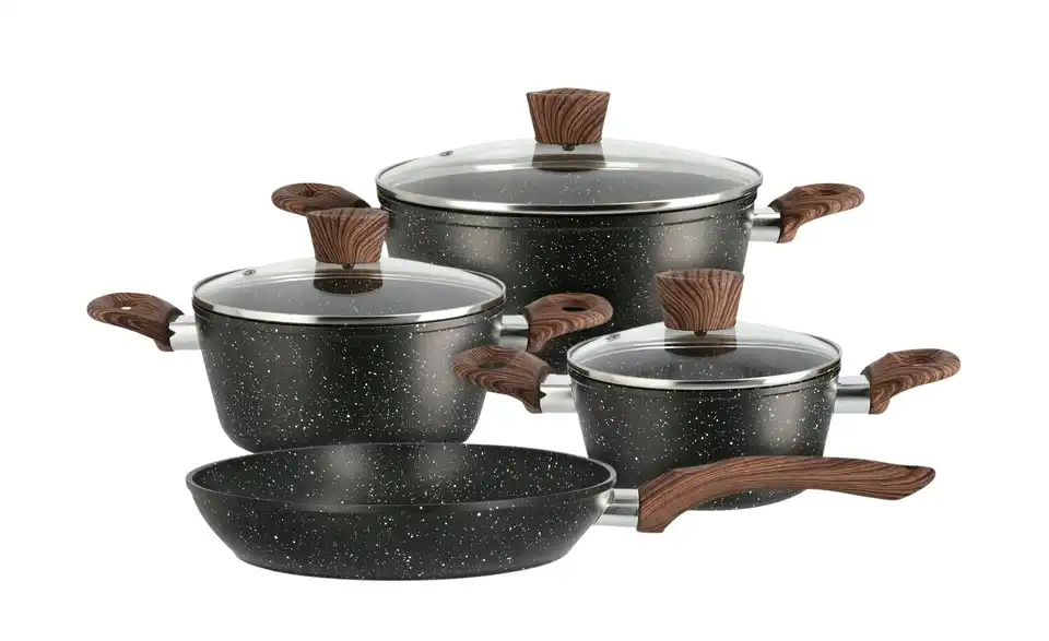 KHG Topfset, 4-teilig ARBOR 12 KHG Topfset, 4-teilig ARBOR – Bild 12