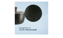 KHG Topfset, 4-teilig ARBOR