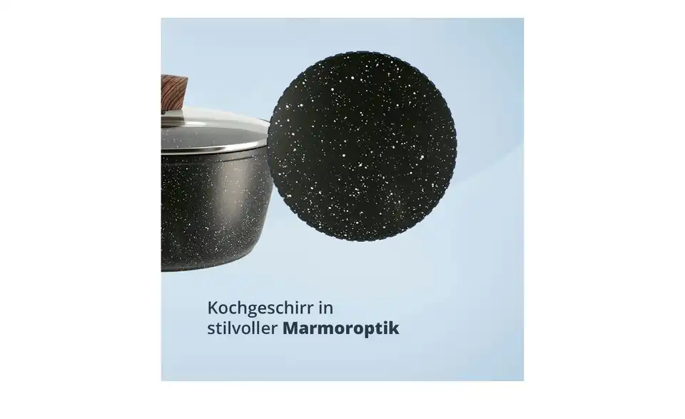 KHG Topfset, 4-teilig ARBOR 1 KHG Topfset, 4-teilig ARBOR