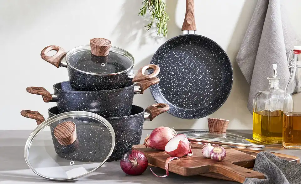 KHG Topfset, 4-teilig ARBOR 8 KHG Topfset, 4-teilig ARBOR – Bild 8