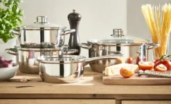 Levelone Topfset, 4-teilig MARS