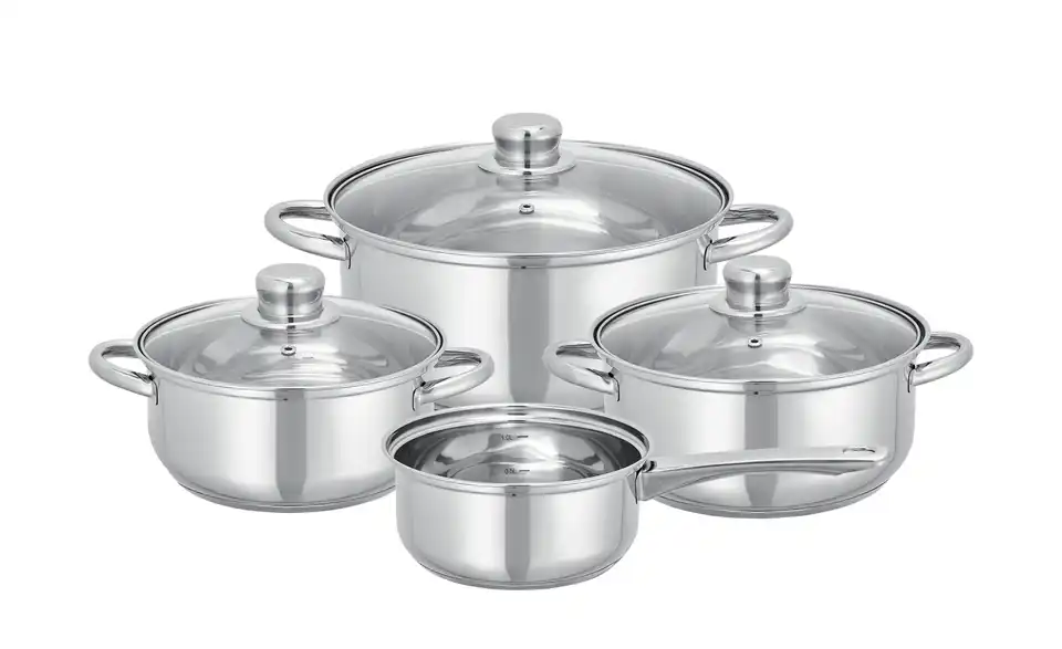Levelone Topfset, 4-teilig MARS 7 Levelone Topfset, 4-teilig MARS – Bild 7